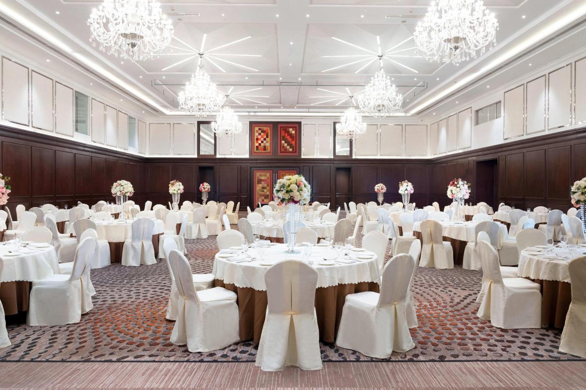 Le Meridien Dhaka Bagian luar foto