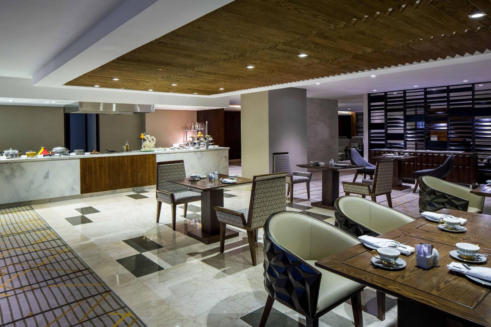Le Meridien Dhaka Bagian luar foto