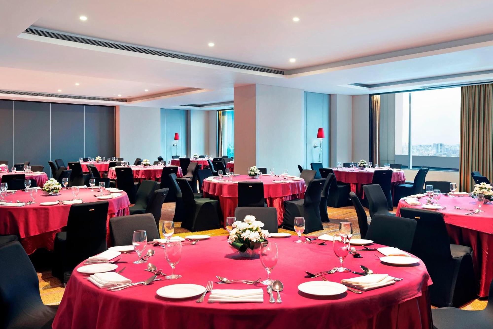Le Meridien Dhaka Bagian luar foto