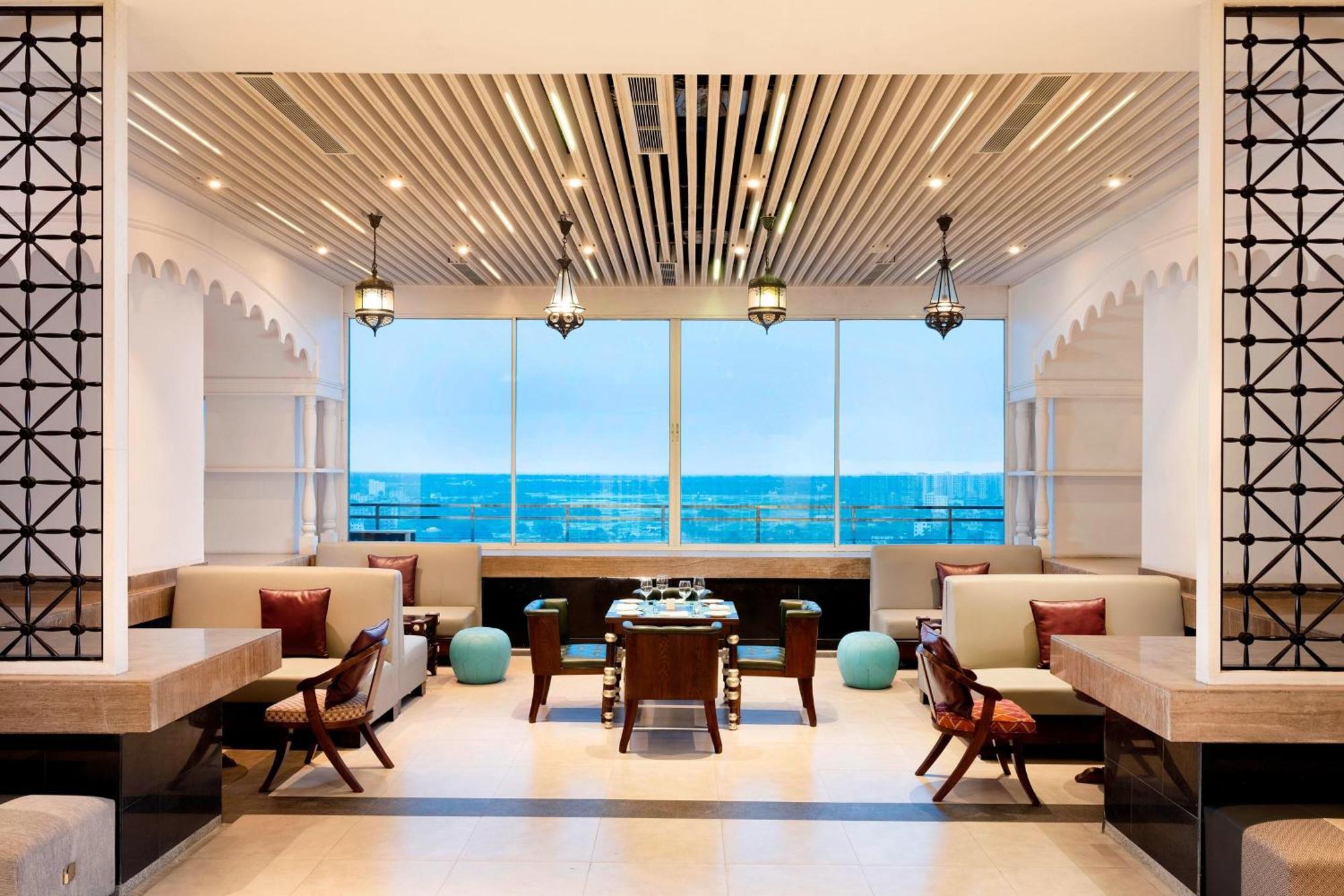 Le Meridien Dhaka Bagian luar foto
