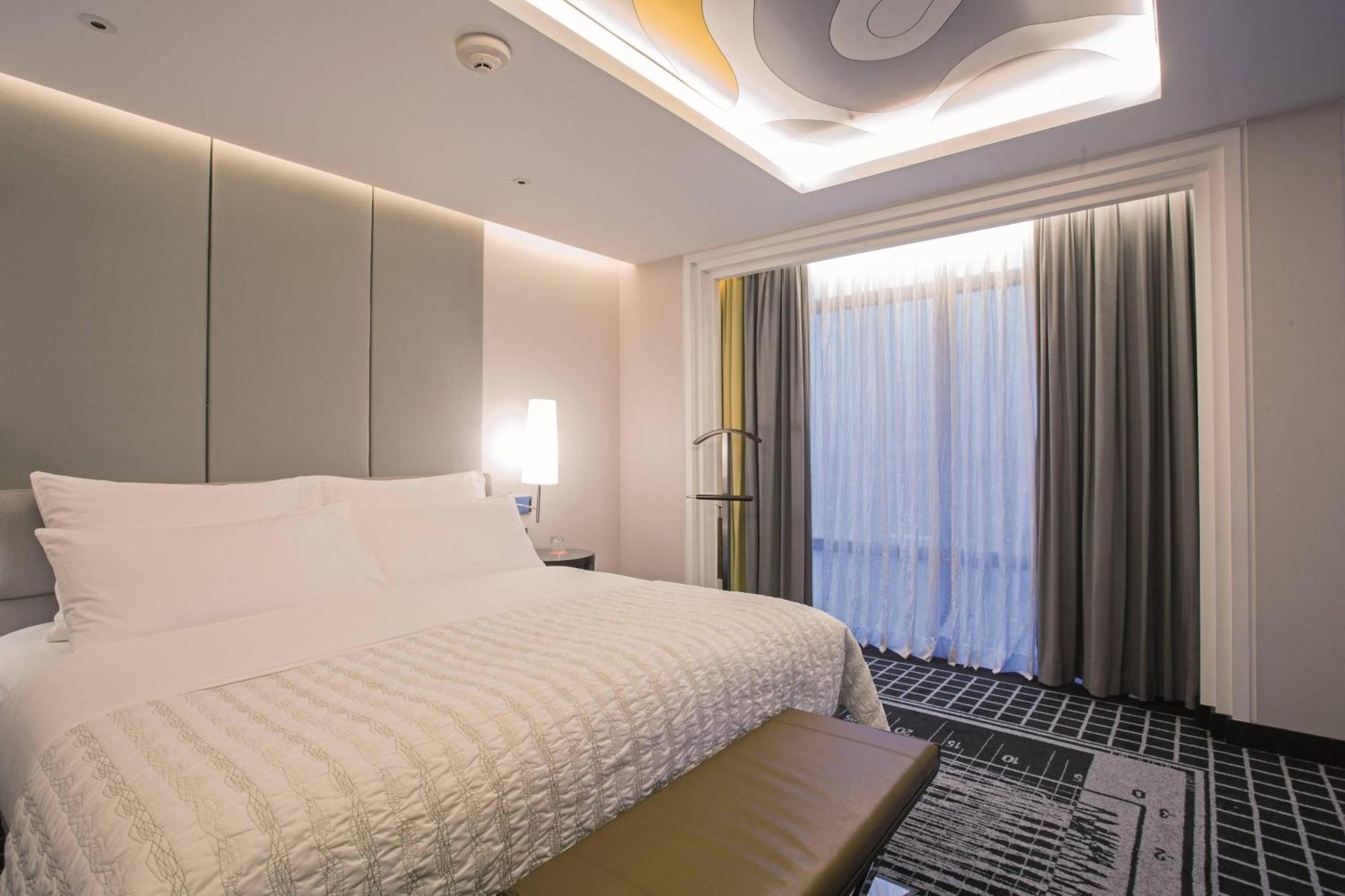 Le Meridien Dhaka Bagian luar foto