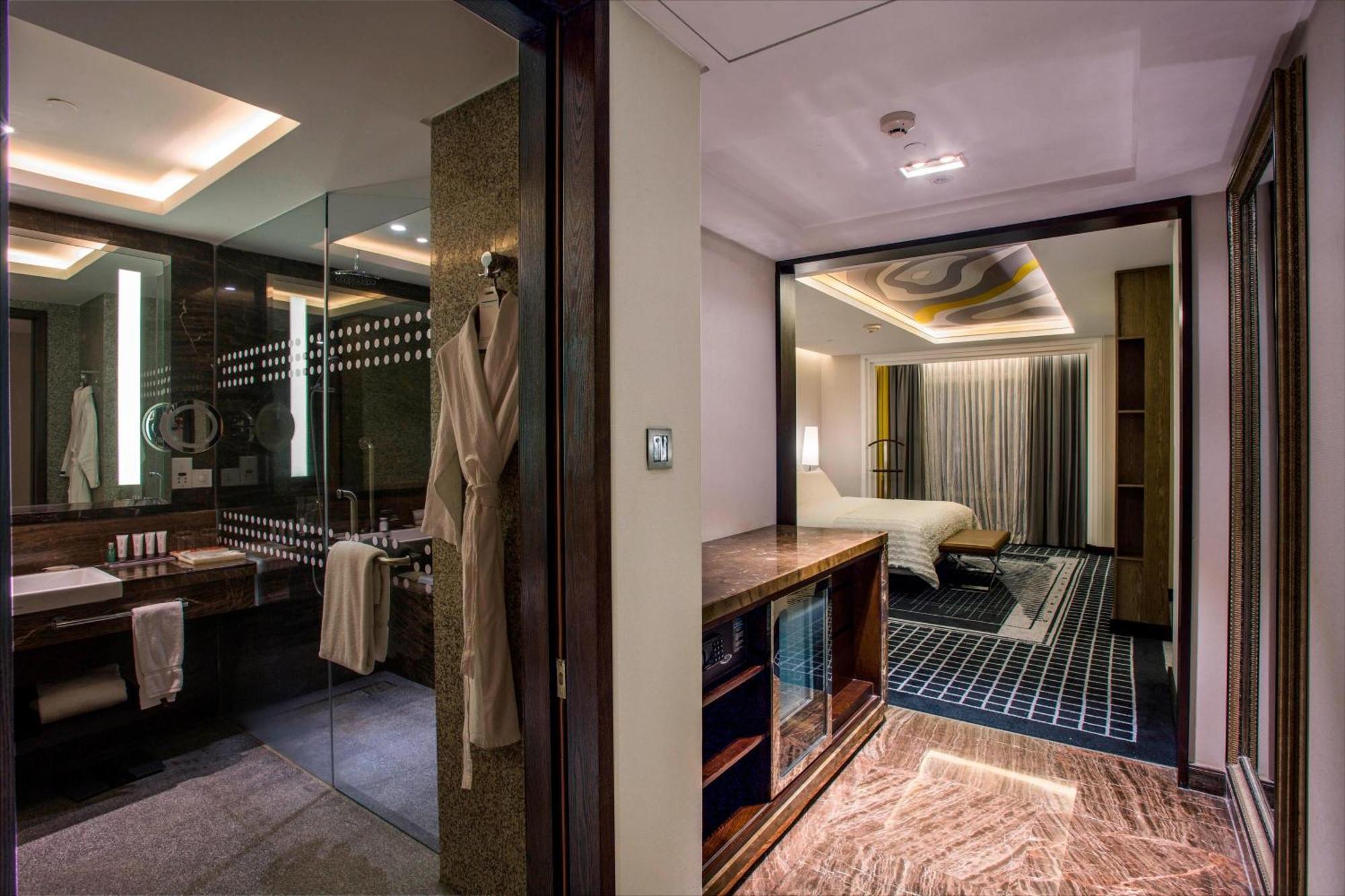 Le Meridien Dhaka Bagian luar foto